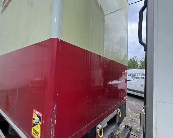 Серый System Trailers TKS 24, объемом двигателя 0 л и пробегом 0 тыс. км за 10000 $, фото 11 на Automoto.ua