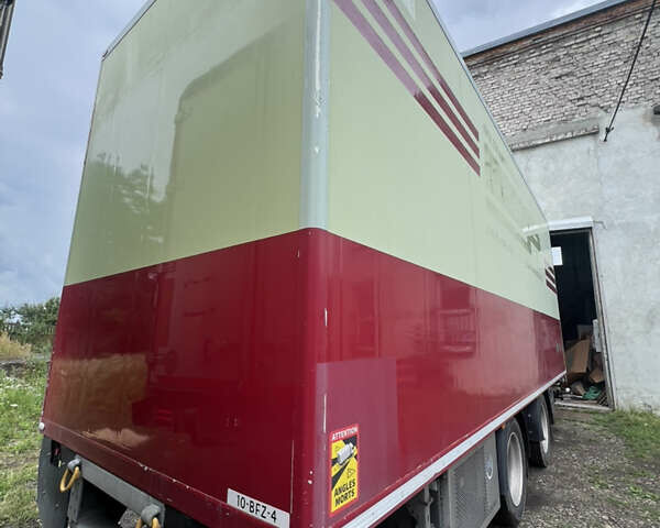 Серый System Trailers TKS 24, объемом двигателя 0 л и пробегом 0 тыс. км за 10000 $, фото 14 на Automoto.ua