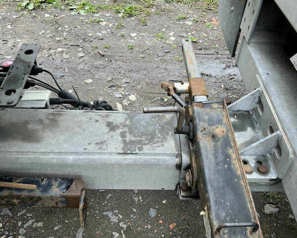 Серый System Trailers TKS 24, объемом двигателя 0 л и пробегом 0 тыс. км за 10000 $, фото 12 на Automoto.ua