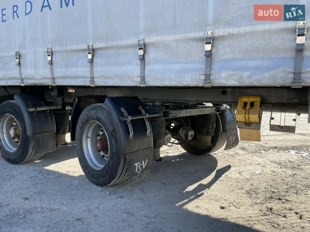 Серый System Trailers TKS 24, объемом двигателя 0 л и пробегом 1 тыс. км за 10270 $, фото 11 на Automoto.ua