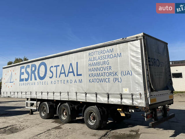 Серый System Trailers TKS 24, объемом двигателя 0 л и пробегом 1 тыс. км за 10270 $, фото 2 на Automoto.ua
