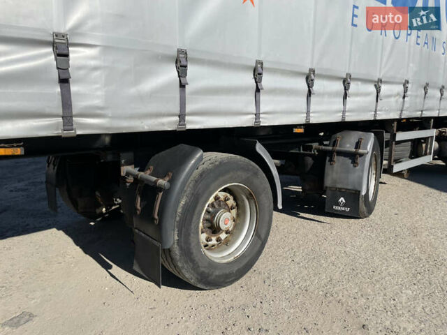 Серый System Trailers TKS 24, объемом двигателя 0 л и пробегом 1 тыс. км за 10270 $, фото 14 на Automoto.ua
