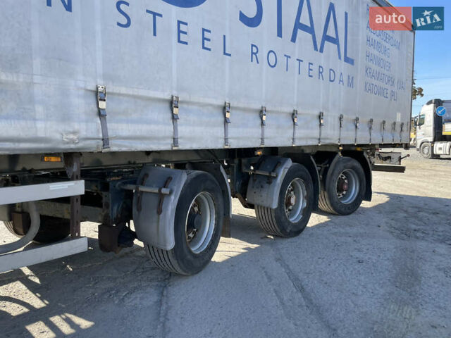 Серый System Trailers TKS 24, объемом двигателя 0 л и пробегом 1 тыс. км за 10270 $, фото 8 на Automoto.ua