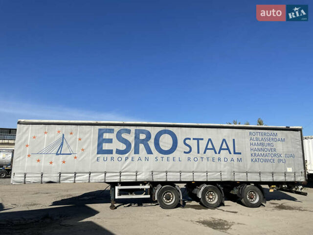 Серый System Trailers TKS 24, объемом двигателя 0 л и пробегом 1 тыс. км за 10270 $, фото 3 на Automoto.ua