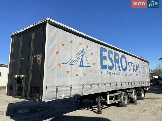 Серый System Trailers TKS 24, объемом двигателя 0 л и пробегом 1 тыс. км за 10270 $, фото 1 на Automoto.ua