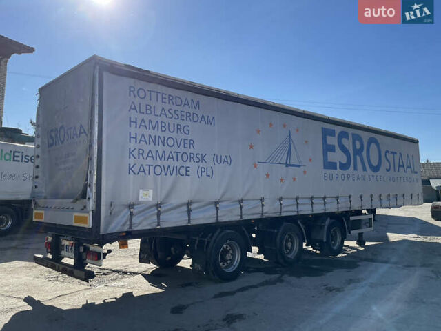 Серый System Trailers TKS 24, объемом двигателя 0 л и пробегом 1 тыс. км за 10270 $, фото 5 на Automoto.ua