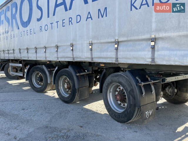 Серый System Trailers TKS 24, объемом двигателя 0 л и пробегом 1 тыс. км за 10270 $, фото 10 на Automoto.ua