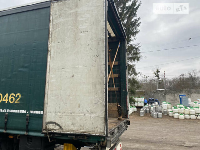 Сірий System Trailers TKS 24, об'ємом двигуна 0 л та пробігом 700 тис. км за 13600 $, фото 25 на Automoto.ua