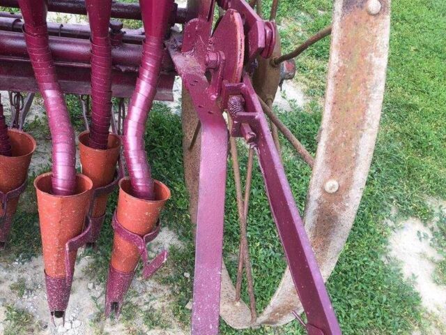 Красный СЗ 1,5, объемом двигателя 0 л и пробегом 0 тыс. км за 445 $, фото 5 на Automoto.ua