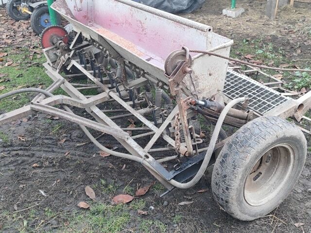 Серый СЗ 1.8, объемом двигателя 0 л и пробегом 0 тыс. км за 400 $, фото 4 на Automoto.ua