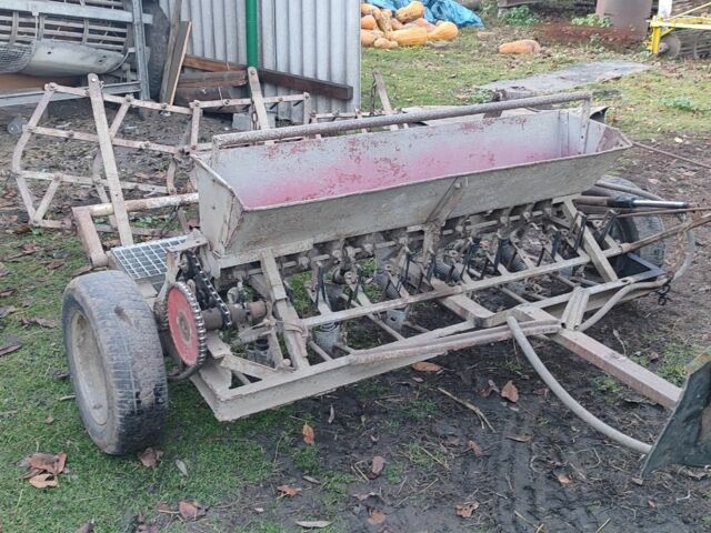 Серый СЗ 1.8, объемом двигателя 0 л и пробегом 0 тыс. км за 400 $, фото 5 на Automoto.ua