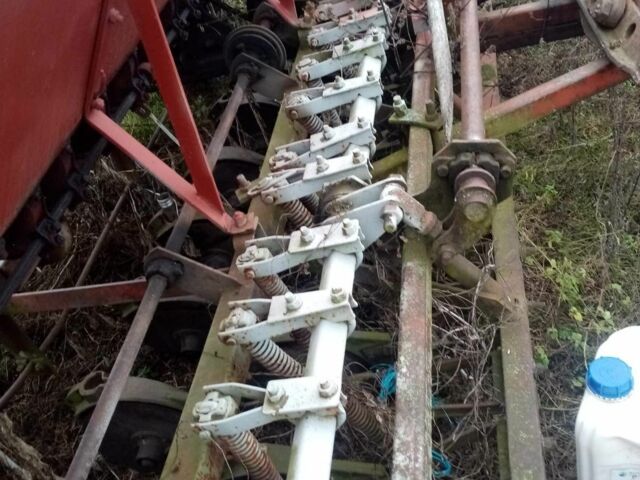 Червоний СЗ 3,6, об'ємом двигуна 0 л та пробігом 0 тис. км за 828 $, фото 2 на Automoto.ua