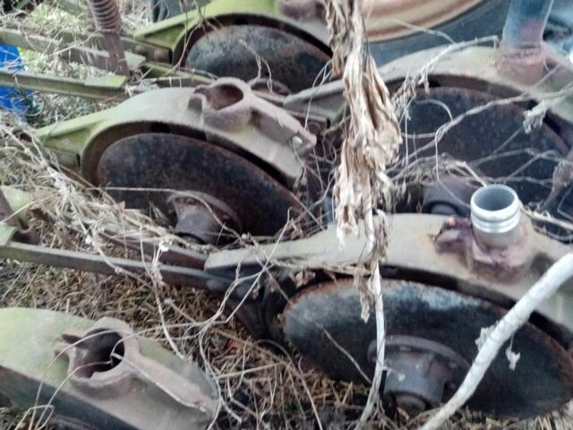 Червоний СЗ 3,6, об'ємом двигуна 0 л та пробігом 0 тис. км за 828 $, фото 5 на Automoto.ua