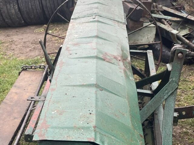 Зелений СЗ 3,6, об'ємом двигуна 0 л та пробігом 0 тис. км за 631 $, фото 4 на Automoto.ua