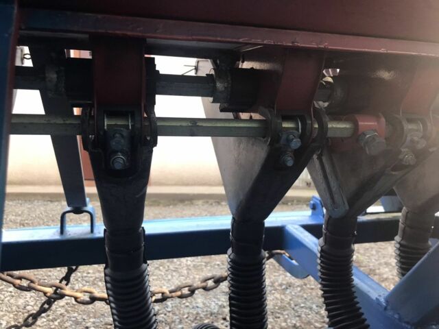 Красный СЗ 5,4, объемом двигателя 0 л и пробегом 0 тыс. км за 3600 $, фото 6 на Automoto.ua