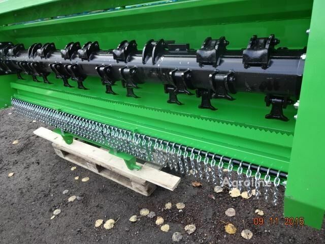 Зеленый Talex Другая, объемом двигателя 0 л и пробегом 0 тыс. км за 288426 $, фото 5 на Automoto.ua