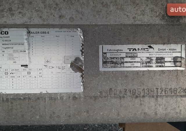 Серый Tang EA, объемом двигателя 0 л и пробегом 333 тыс. км за 2999 $, фото 4 на Automoto.ua