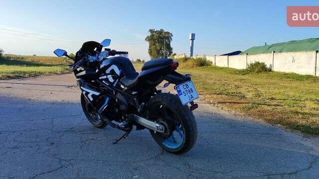 Черный TARO GP1 400, объемом двигателя 0.4 л и пробегом 12 тыс. км за 3100 $, фото 5 на Automoto.ua