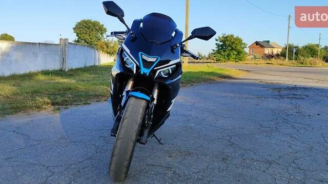 Черный TARO GP1 400, объемом двигателя 0.4 л и пробегом 12 тыс. км за 3100 $, фото 2 на Automoto.ua