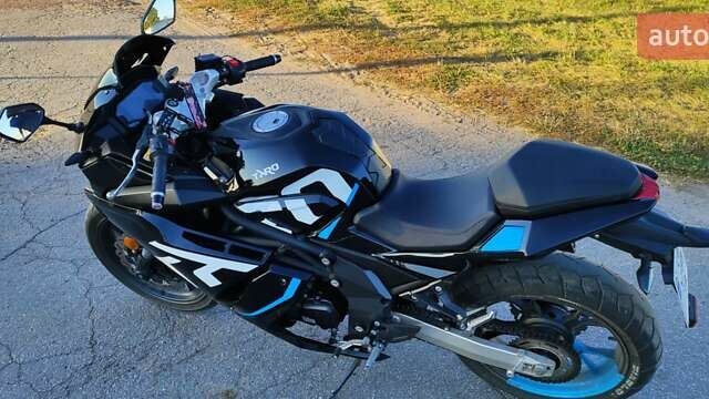 Черный TARO GP1 400, объемом двигателя 0.4 л и пробегом 12 тыс. км за 3100 $, фото 10 на Automoto.ua