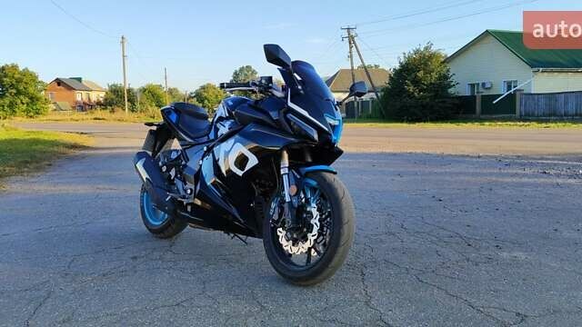 Черный TARO GP1 400, объемом двигателя 0.4 л и пробегом 12 тыс. км за 3100 $, фото 8 на Automoto.ua