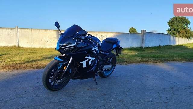 Черный TARO GP1 400, объемом двигателя 0.4 л и пробегом 12 тыс. км за 3100 $, фото 7 на Automoto.ua