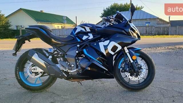 Черный TARO GP1 400, объемом двигателя 0.4 л и пробегом 12 тыс. км за 3100 $, фото 9 на Automoto.ua