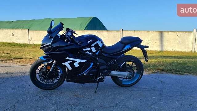 Черный TARO GP1 400, объемом двигателя 0.4 л и пробегом 12 тыс. км за 3100 $, фото 3 на Automoto.ua