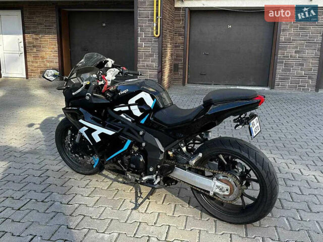 Черный TARO GP1 400, объемом двигателя 0.4 л и пробегом 30 тыс. км за 2900 $, фото 4 на Automoto.ua