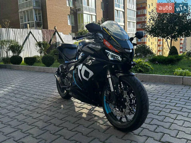 Черный TARO GP1 400, объемом двигателя 0.4 л и пробегом 30 тыс. км за 2900 $, фото 2 на Automoto.ua