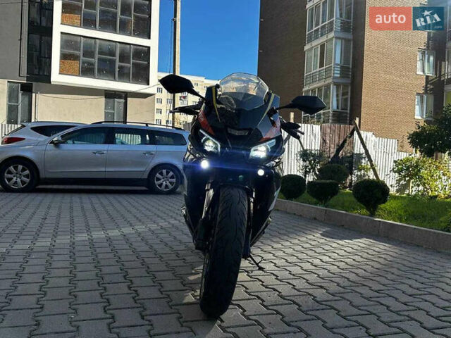 Черный TARO GP1 400, объемом двигателя 0.4 л и пробегом 30 тыс. км за 2900 $, фото 6 на Automoto.ua