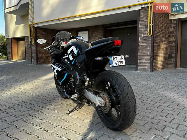 Черный TARO GP1 400, объемом двигателя 0.4 л и пробегом 30 тыс. км за 2900 $, фото 7 на Automoto.ua