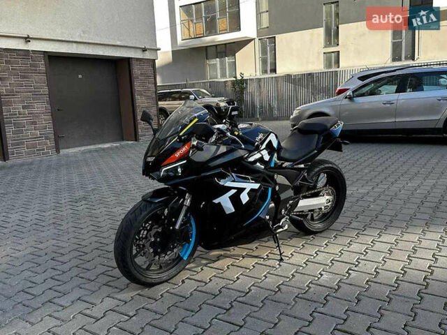 Черный TARO GP1 400, объемом двигателя 0.4 л и пробегом 30 тыс. км за 2900 $, фото 3 на Automoto.ua