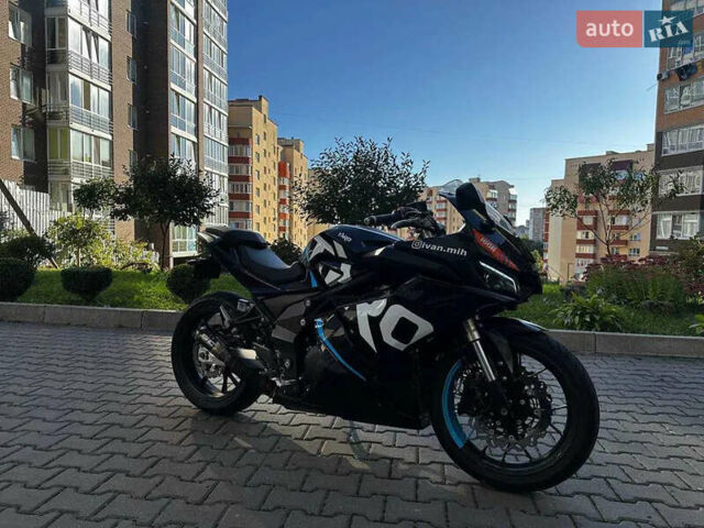 Черный TARO GP1 400, объемом двигателя 0.4 л и пробегом 30 тыс. км за 2900 $, фото 1 на Automoto.ua