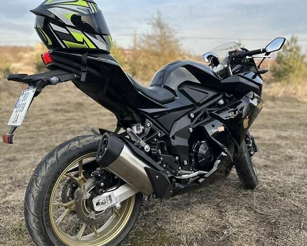 Черный TARO GP1 400, объемом двигателя 0 л и пробегом 1 тыс. км за 3100 $, фото 9 на Automoto.ua