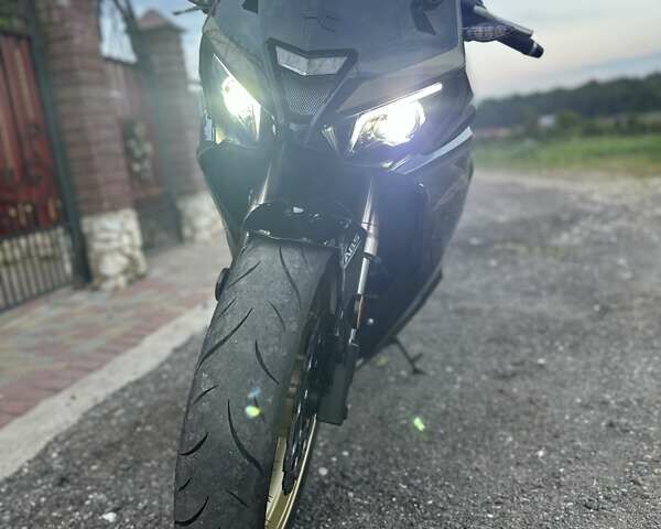 Черный TARO GP1 400, объемом двигателя 0 л и пробегом 1 тыс. км за 3100 $, фото 5 на Automoto.ua