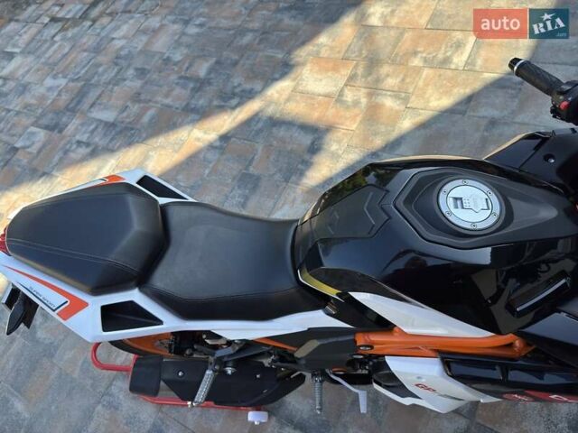 Оранжевый TARO GP1 400, объемом двигателя 0 л и пробегом 3 тыс. км за 3500 $, фото 1 на Automoto.ua
