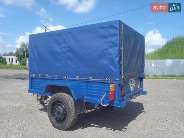 Синий Тарз 1П, объемом двигателя 0 л и пробегом 1 тыс. км за 574 $, фото 5 на Automoto.ua