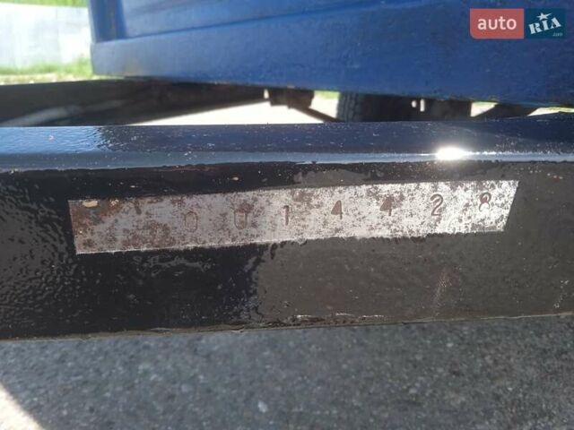 Синий Тарз 1П, объемом двигателя 0 л и пробегом 1 тыс. км за 574 $, фото 10 на Automoto.ua