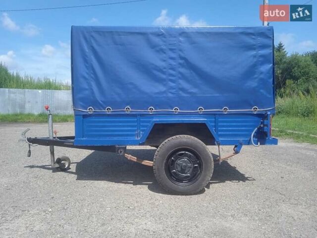 Синий Тарз 1П, объемом двигателя 0 л и пробегом 1 тыс. км за 574 $, фото 6 на Automoto.ua