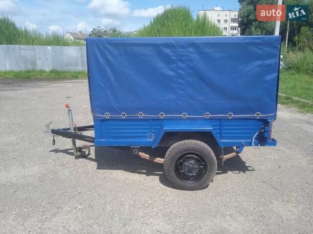 Синий Тарз 1П, объемом двигателя 0 л и пробегом 1 тыс. км за 574 $, фото 7 на Automoto.ua