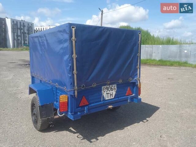 Синий Тарз 1П, объемом двигателя 0 л и пробегом 1 тыс. км за 574 $, фото 4 на Automoto.ua
