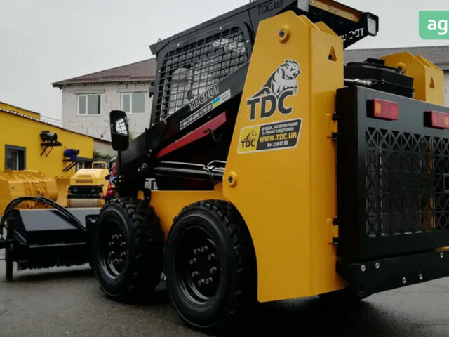 TDC 901 2024 в Броварах на Automoto.ua TDC 901, объемом двигателя 0 л и пробегом 0 тыс. км за 43278 $, фото 4 на Automoto.ua