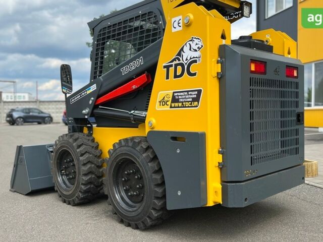 TDC 901, объемом двигателя 3.17 л и пробегом 0 тыс. км за 43680 $, фото 3 на Automoto.ua