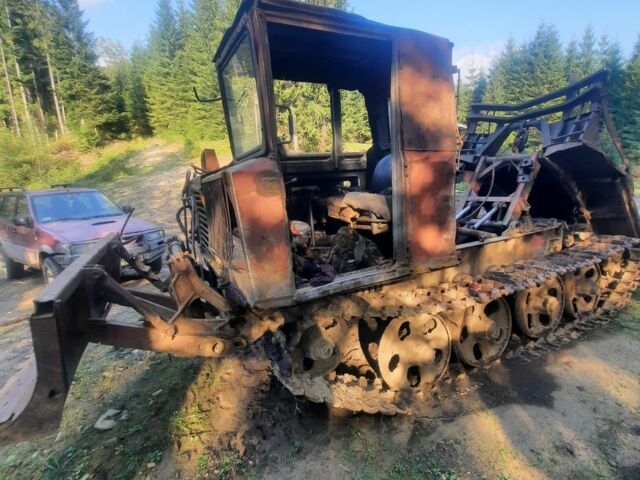 ТДТ 55, объемом двигателя 0 л и пробегом 10 тыс. км за 5000 $, фото 6 на Automoto.ua