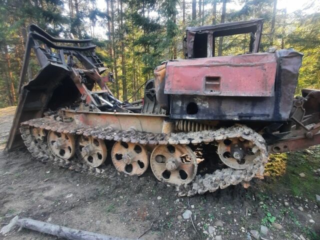 ТДТ 55, объемом двигателя 0 л и пробегом 10 тыс. км за 5000 $, фото 3 на Automoto.ua