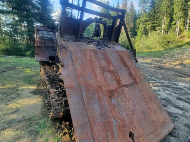 ТДТ 55, объемом двигателя 0 л и пробегом 10 тыс. км за 5000 $, фото 1 на Automoto.ua