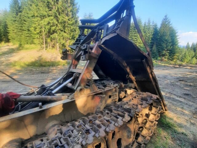 ТДТ 55, объемом двигателя 0 л и пробегом 10 тыс. км за 5000 $, фото 7 на Automoto.ua