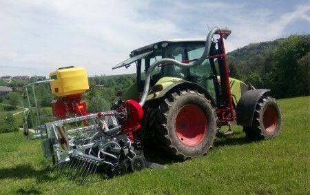 Technik-Plus 400, объемом двигателя 0 л и пробегом 0 тыс. км за 8114 $, фото 1 на Automoto.ua