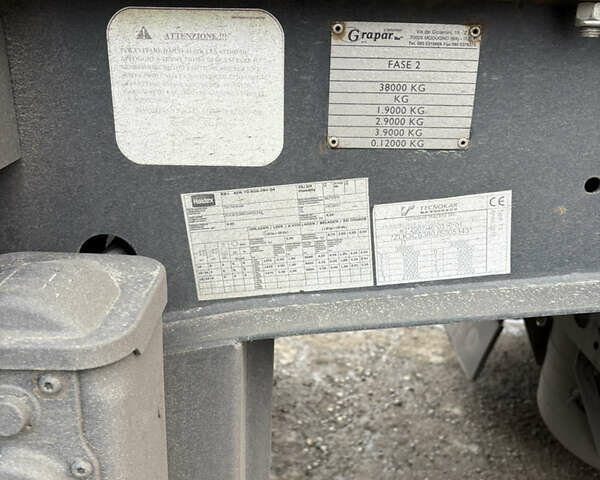 Сірий Tecnokar T3-SP38, об'ємом двигуна 0 л та пробігом 0 тис. км за 70000 $, фото 3 на Automoto.ua